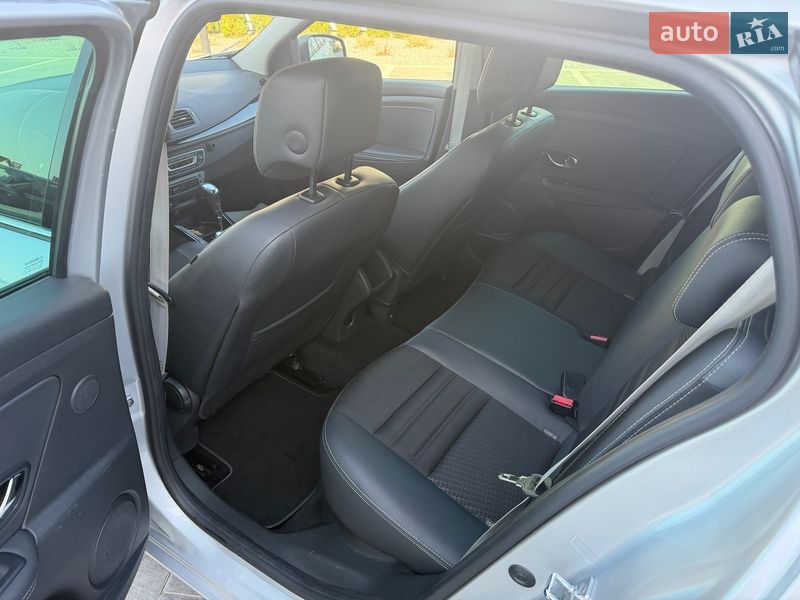 Універсал Renault Megane 2014 в Луцьку