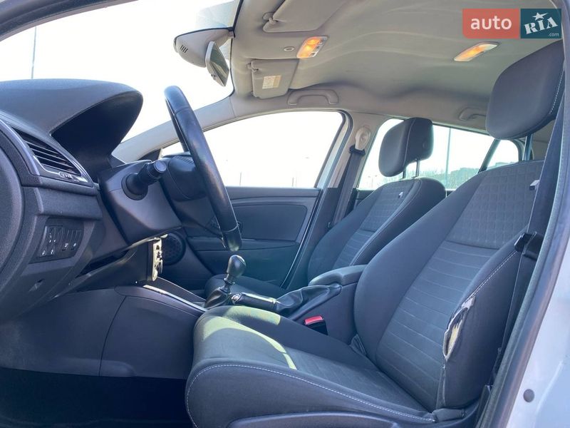 Универсал Renault Megane 2015 в Львове