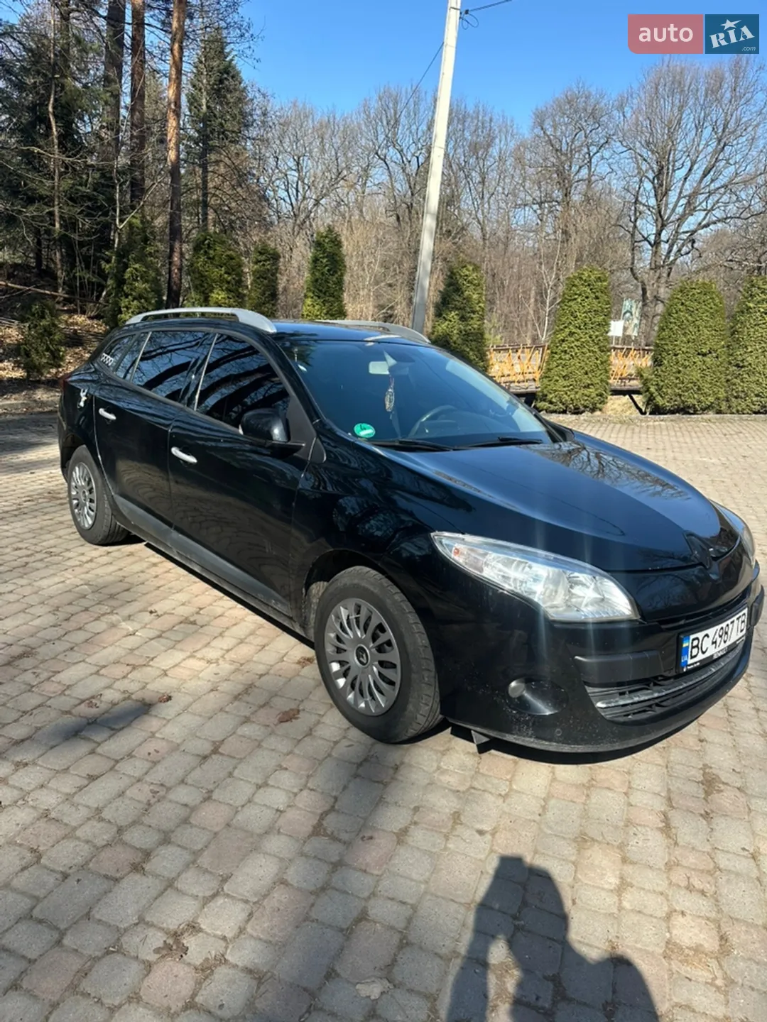 2012 Renault Megane - мініатюра 2