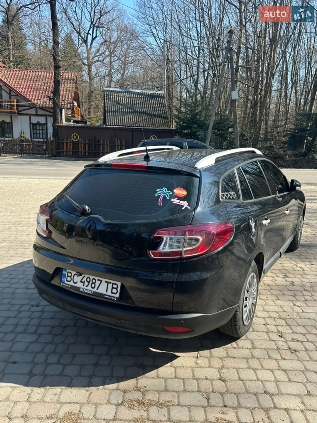 2012 Renault Megane - мініатюра 5