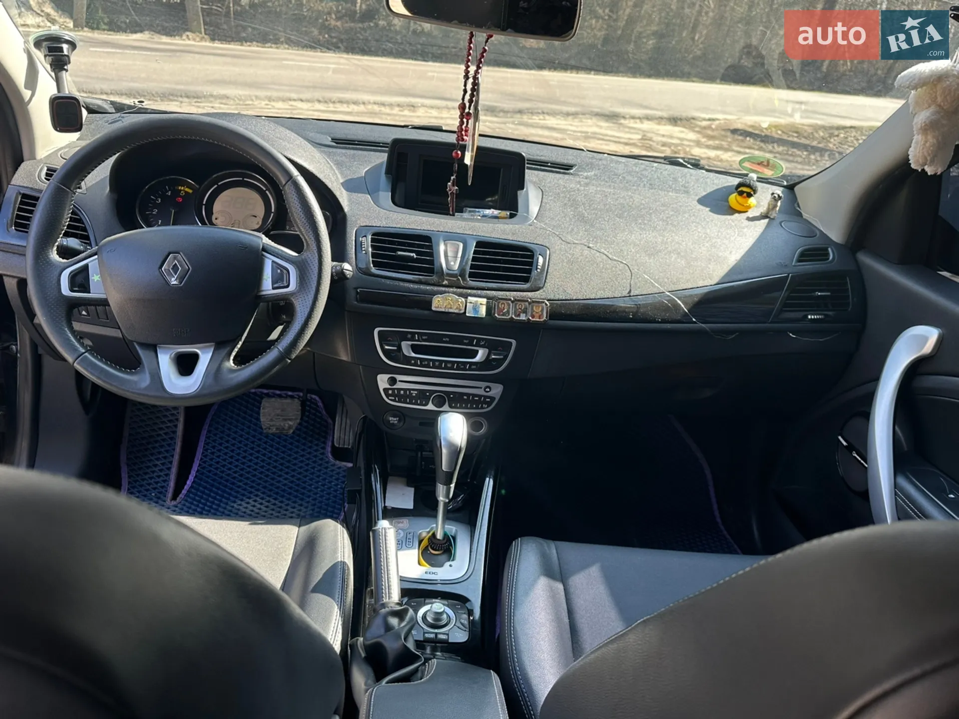 2012 Renault Megane - мініатюра 18