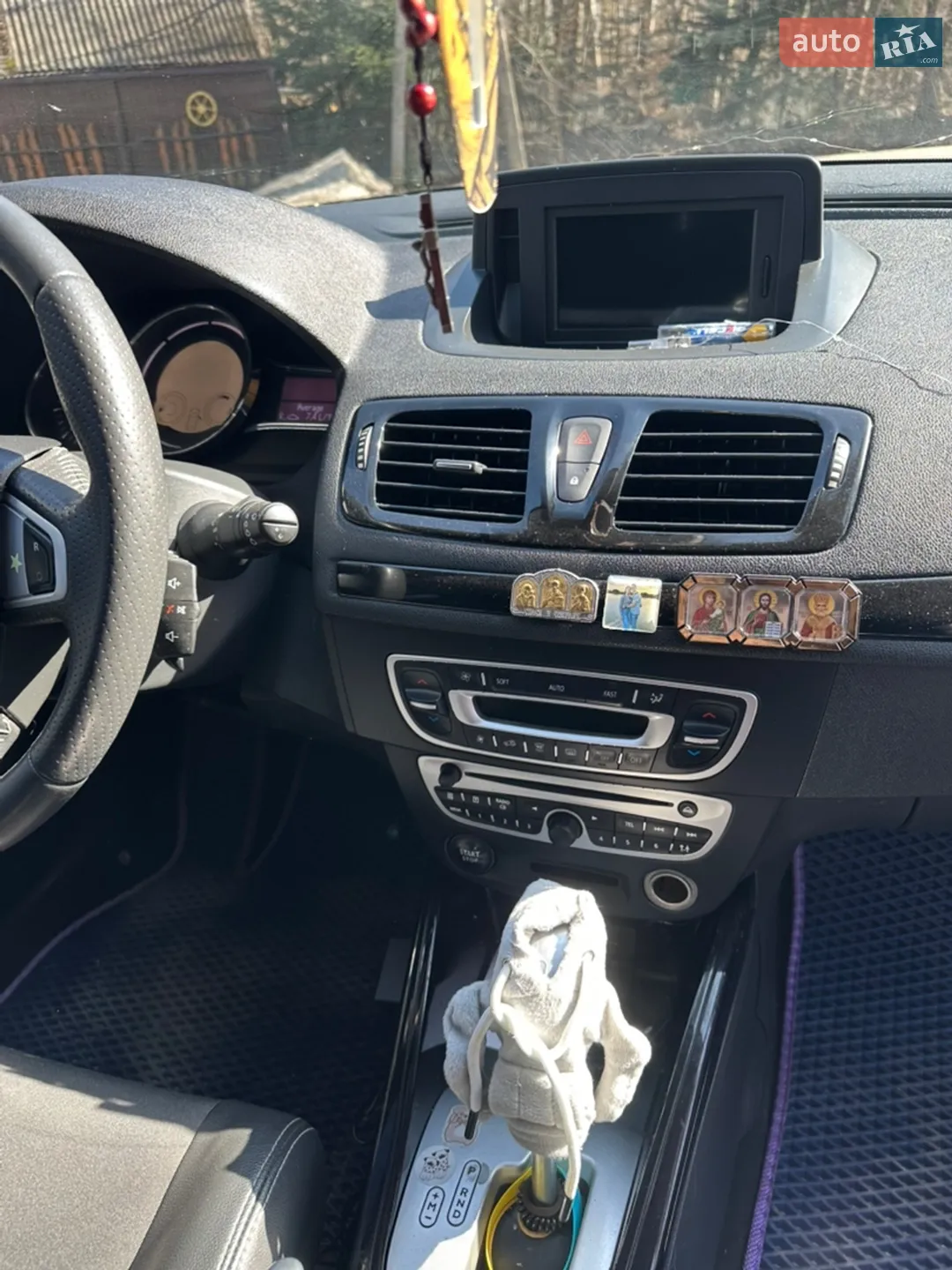 2012 Renault Megane - мініатюра 22
