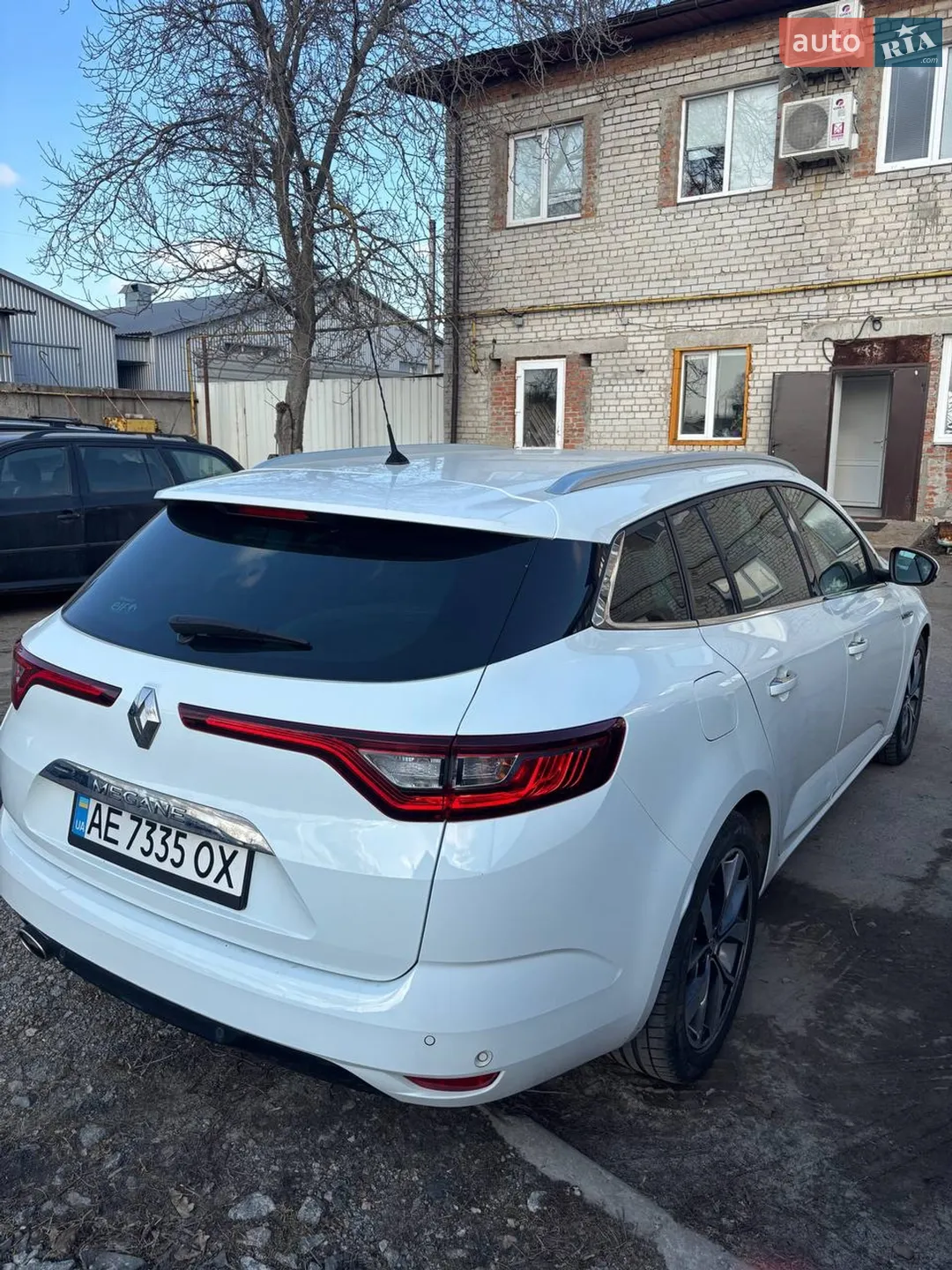 2016 Renault Megane - мініатюра 5