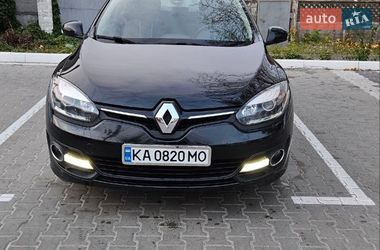 Універсал Renault Megane 2014 в Києві