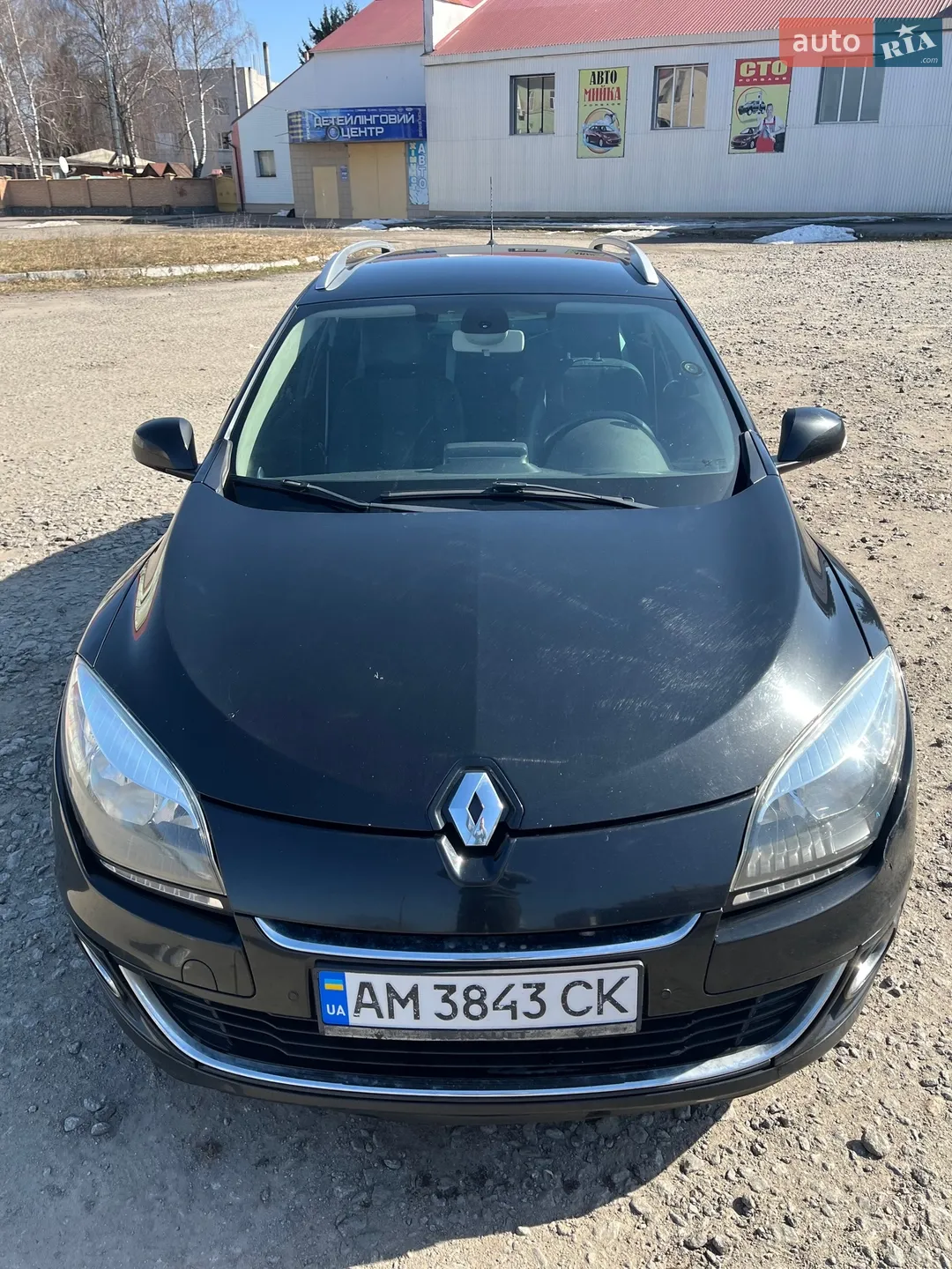2012 Renault Megane - мініатюра 6