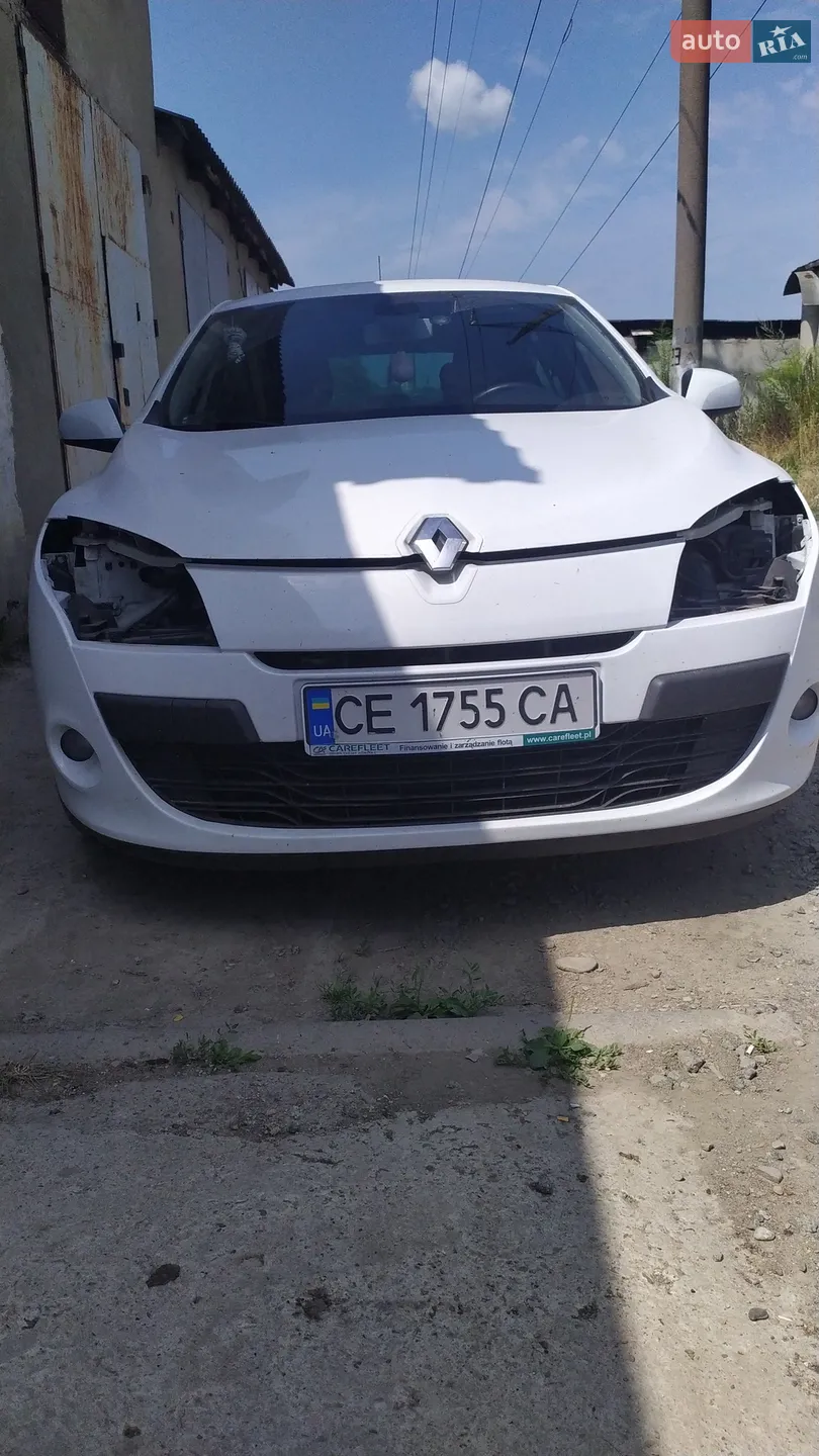 2010 Renault Megane - мініатюра 15