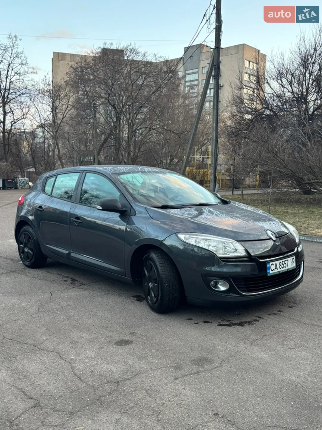 2012 Renault Megane - мініатюра 4