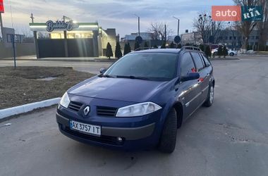 Універсал Renault Megane 2005 в Харкові