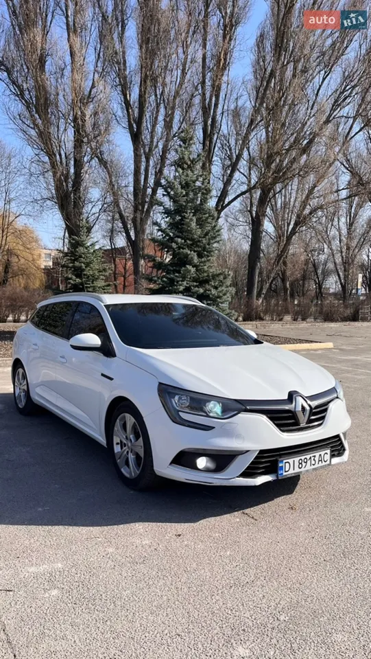 2017 Renault Megane - мініатюра 20