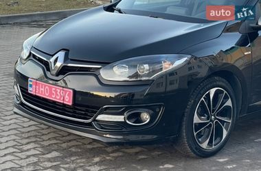 Универсал Renault Megane 2016 в Луцке