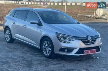 Універсал Renault Megane 2017 в Луцьку