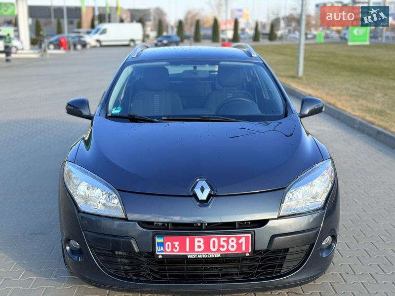 Универсал Renault Megane 2009 в Житомире