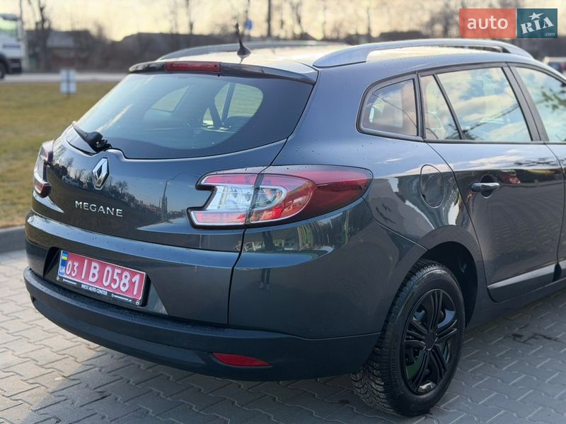 Универсал Renault Megane 2009 в Житомире
