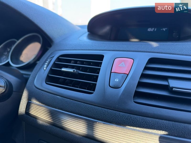 Универсал Renault Megane 2009 в Житомире
