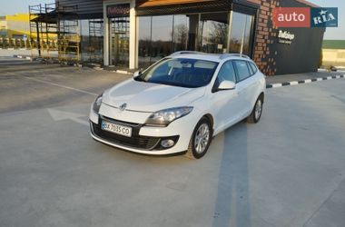 Универсал Renault Megane 2013 в Звягеле