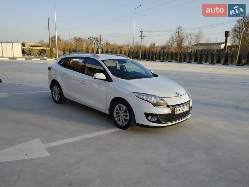 Универсал Renault Megane 2013 в Звягеле