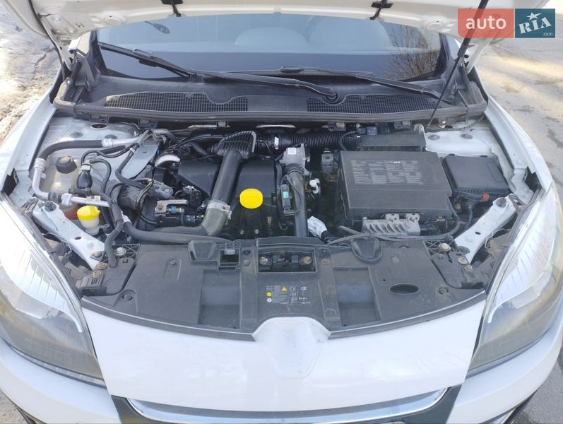 Универсал Renault Megane 2013 в Звягеле