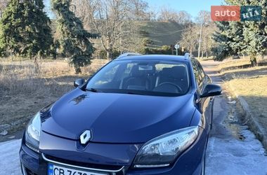 Універсал Renault Megane 2012 в Чернігові