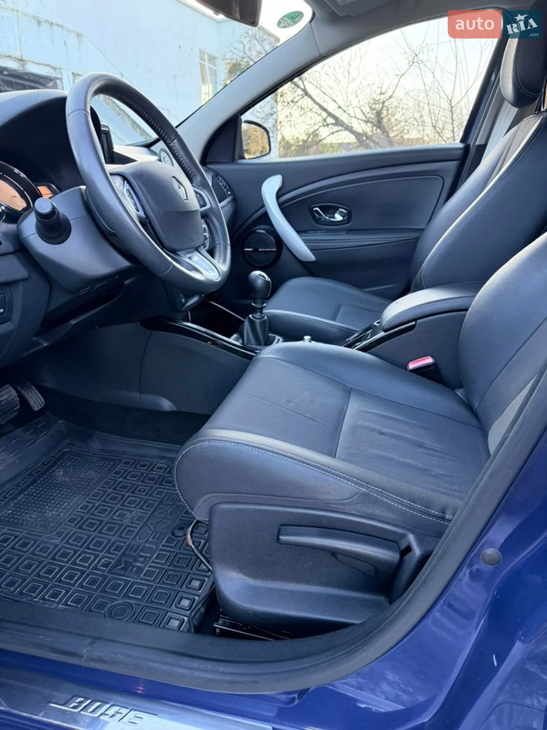 2012 Renault Megane - мініатюра 11