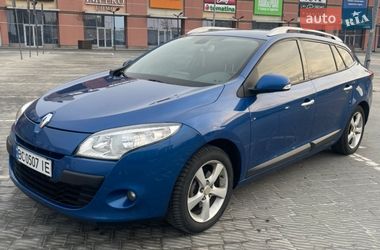 Универсал Renault Megane 2011 в Львове