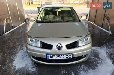 Седан Renault Megane 2008 в Каменском
