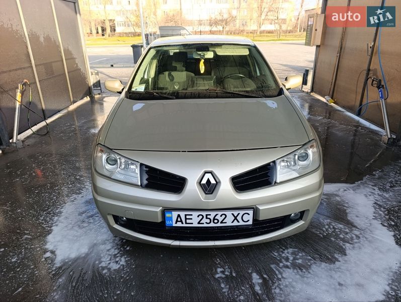 Renault Megane 2008