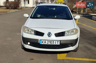 Універсал Renault Megane 2006 в Києві