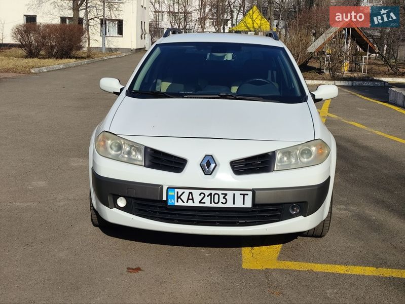 Renault Megane 2006