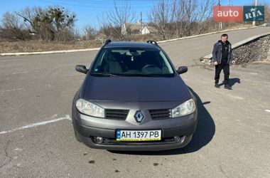 Універсал Renault Megane 2003 в Білій Церкві