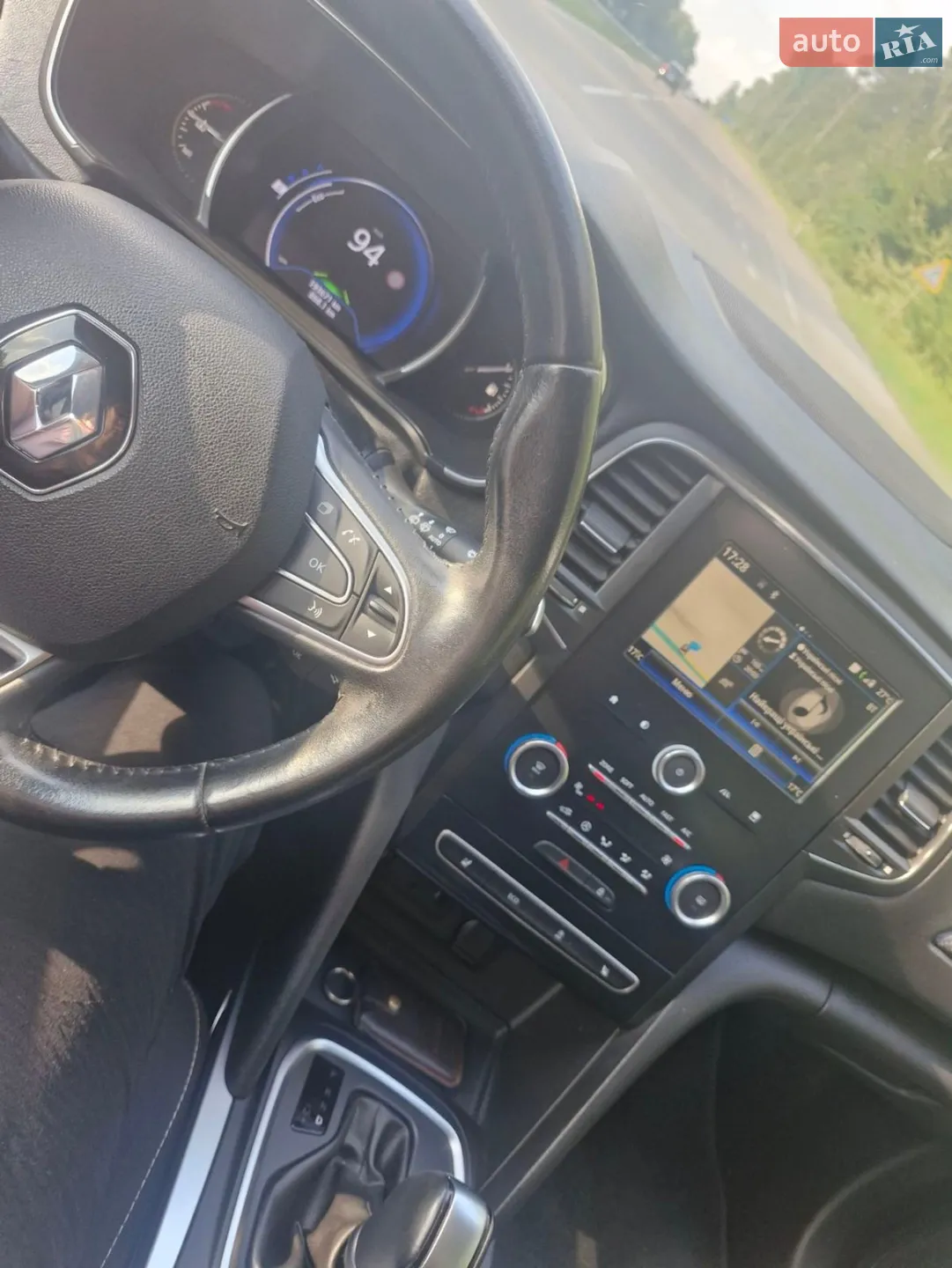 2017 Renault Megane - мініатюра 9