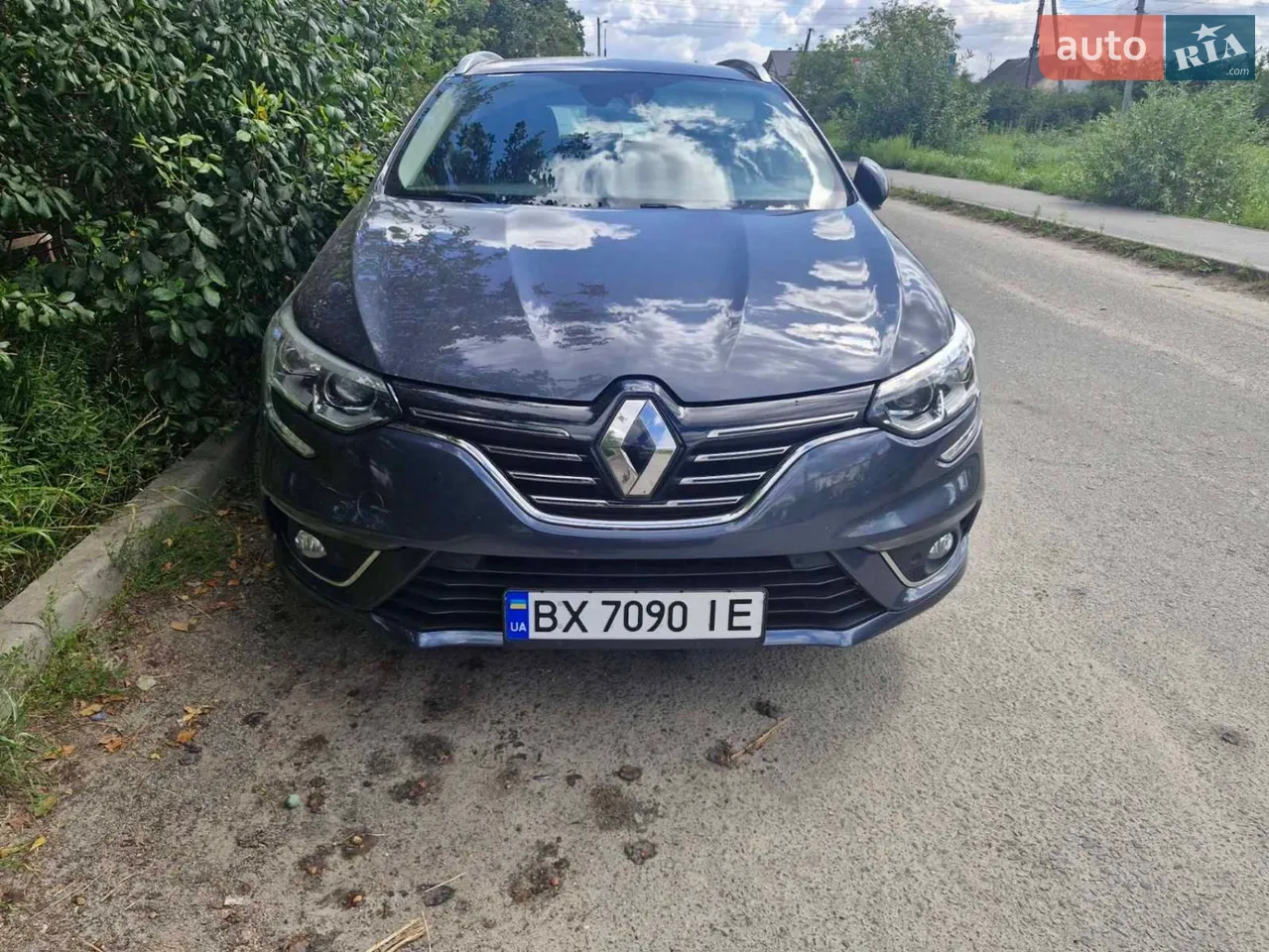 2018 Renault Megane - мініатюра 32