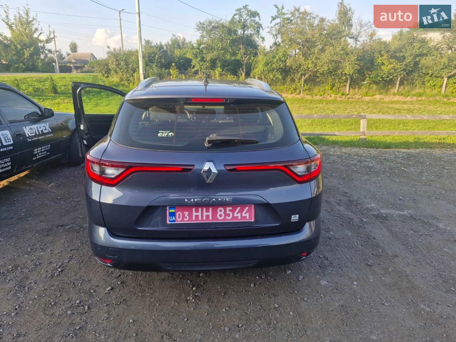 2017 Renault Megane - мініатюра 6