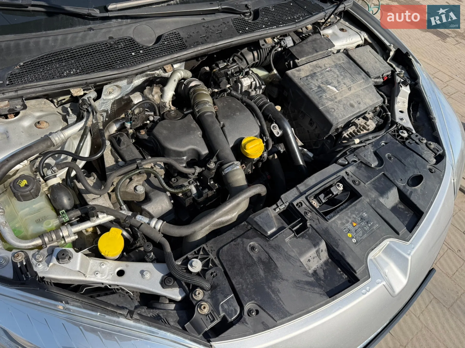 2013 Renault Megane - мініатюра 15