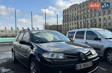 Универсал Renault Megane 2009 в Киеве
