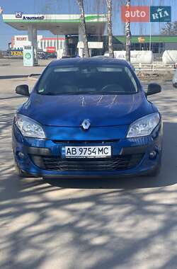 Хетчбек Renault Megane 2011 в Вінниці