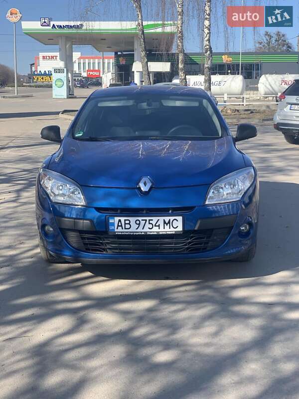 Хэтчбек Renault Megane 2011 в Виннице фото 2 Хэтчбек Renault Megane 2011 в Виннице