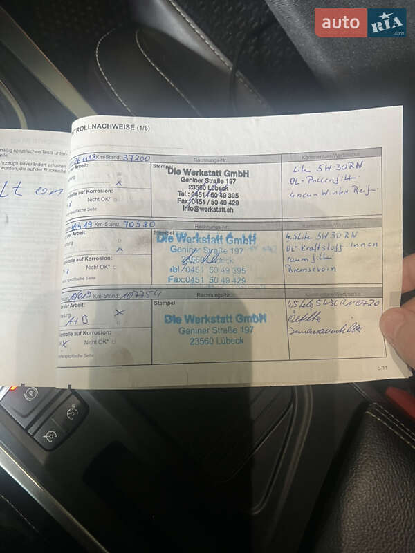 Универсал Renault Megane 2017 в Днепре фото 14 Универсал Renault Megane 2017 в Днепре