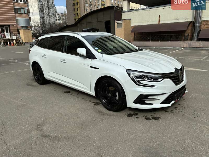 Универсал Renault Megane 2021 в Киеве фото 8 Универсал Renault Megane 2021 в Киеве