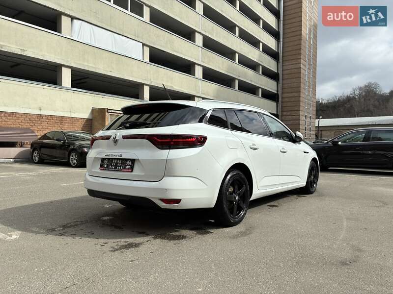 Универсал Renault Megane 2021 в Киеве фото 18 Универсал Renault Megane 2021 в Киеве