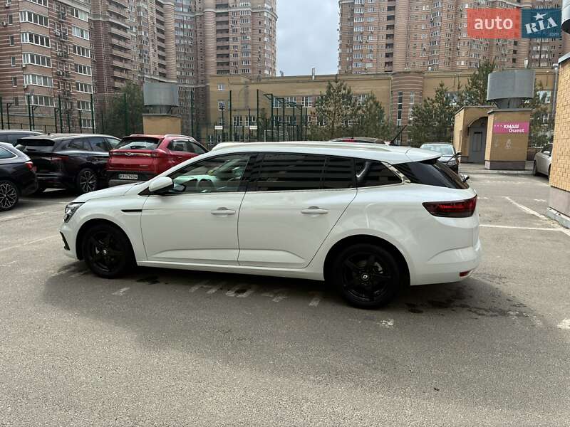 Универсал Renault Megane 2021 в Киеве фото 27 Универсал Renault Megane 2021 в Киеве