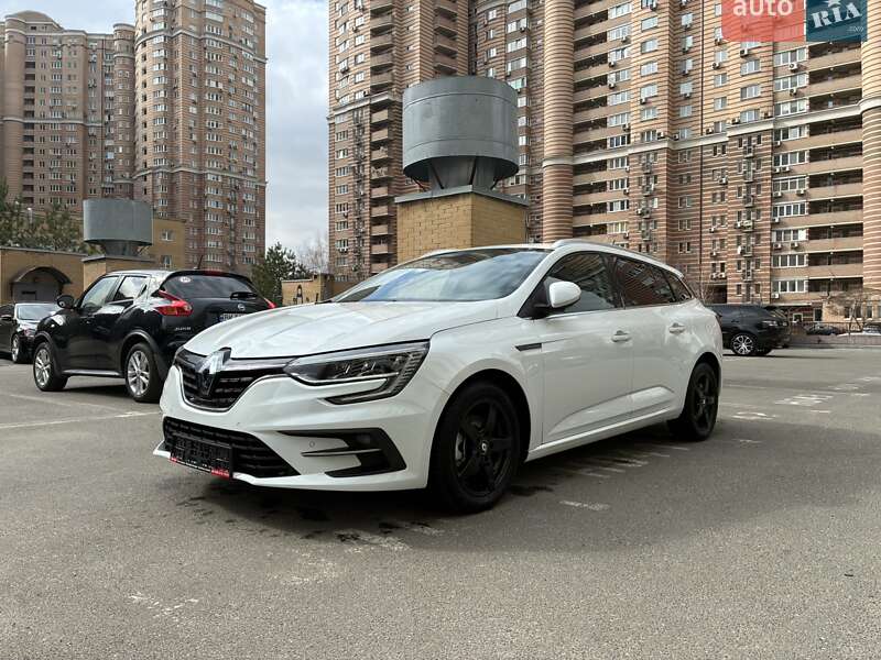 Универсал Renault Megane 2021 в Киеве фото 33 Универсал Renault Megane 2021 в Киеве