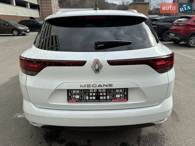 Универсал Renault Megane 2021 в Киеве фото 46 Универсал Renault Megane 2021 в Киеве