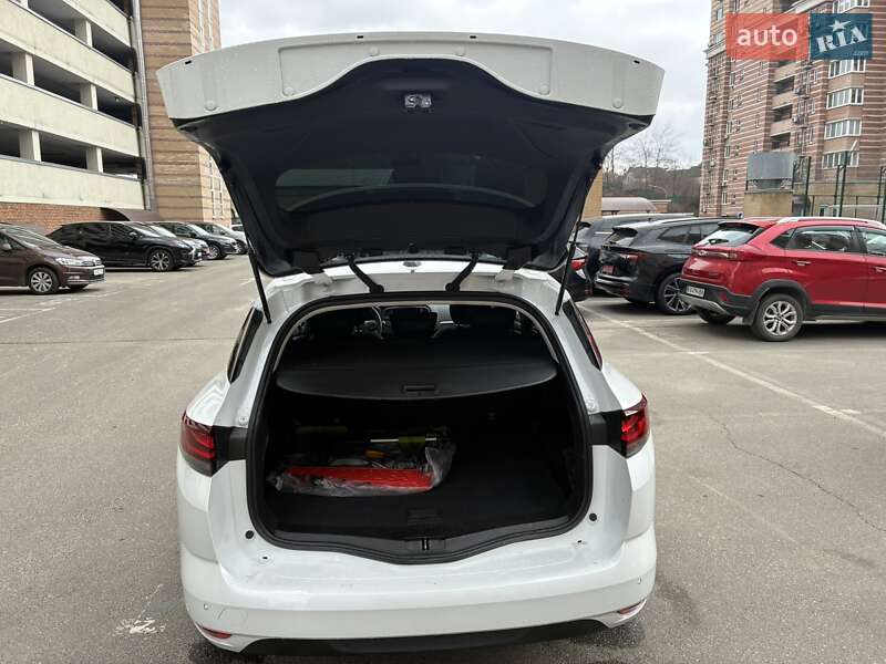 Универсал Renault Megane 2021 в Киеве фото 48 Универсал Renault Megane 2021 в Киеве