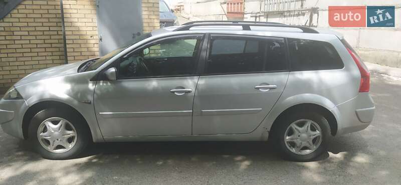 Универсал Renault Megane 2009 в Киеве
