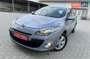 Хетчбек Renault Megane 2010 в Надвірній