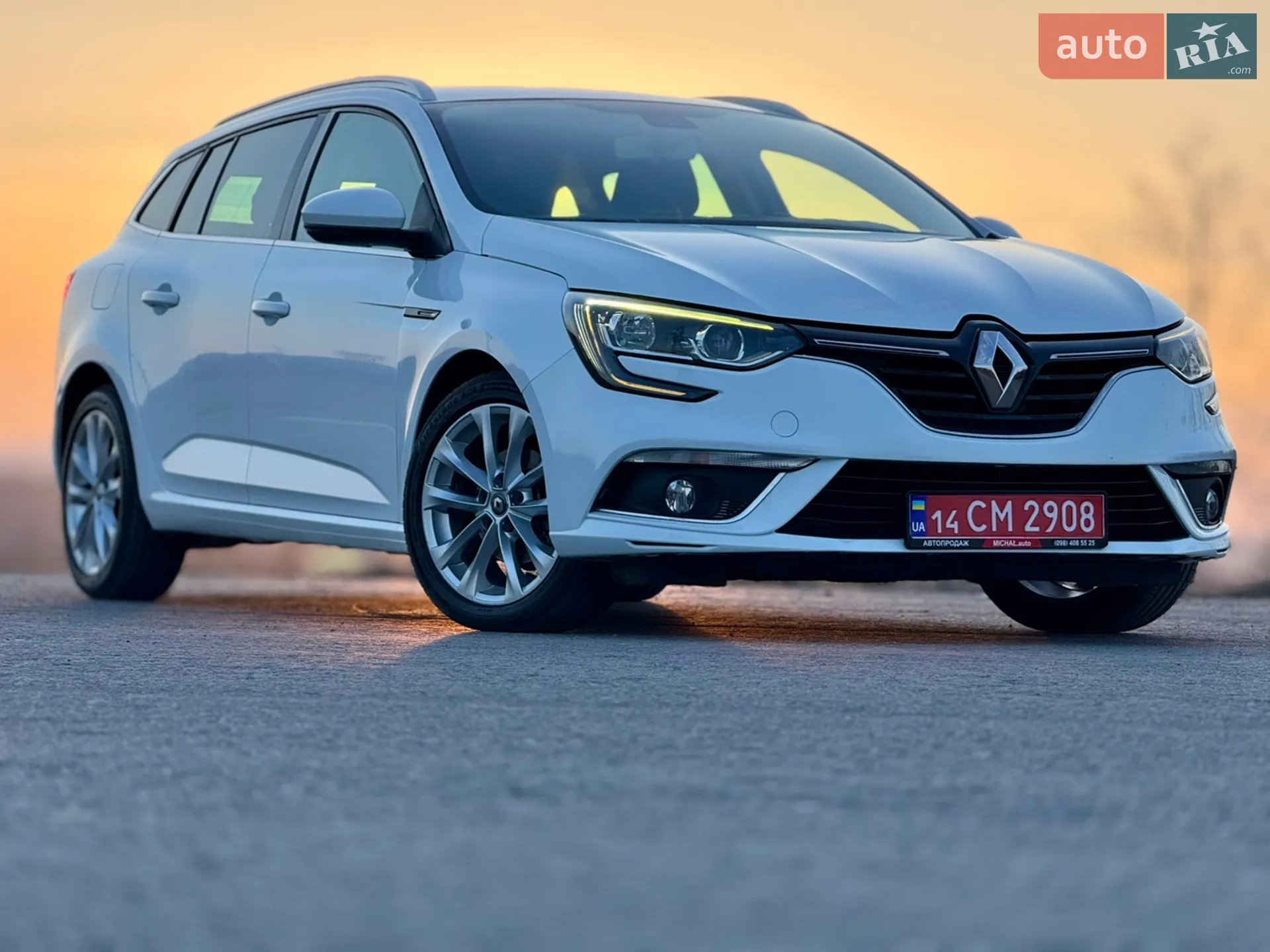 Renault Megane 2020