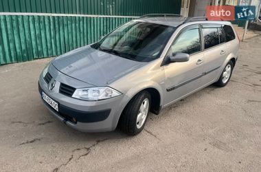 Універсал Renault Megane 2004 в Харкові