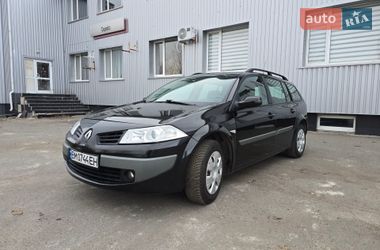 Универсал Renault Megane 2007 в Сумах