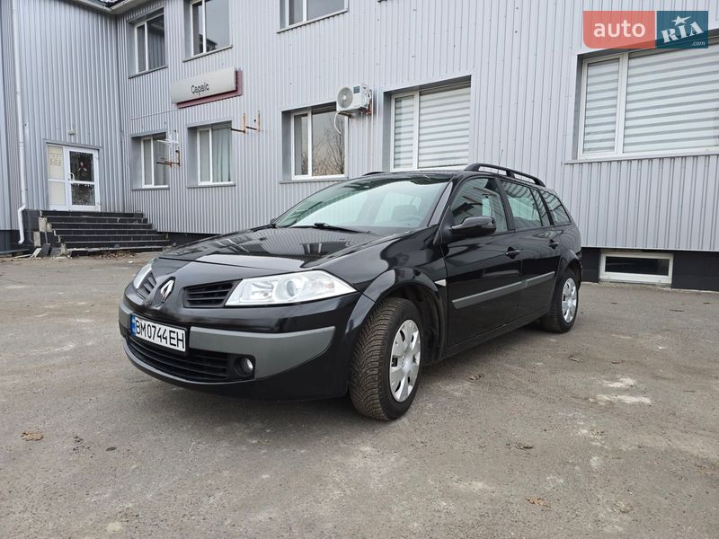 Renault Megane 2007