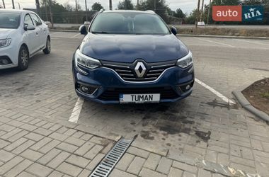 Универсал Renault Megane 2017 в Запорожье